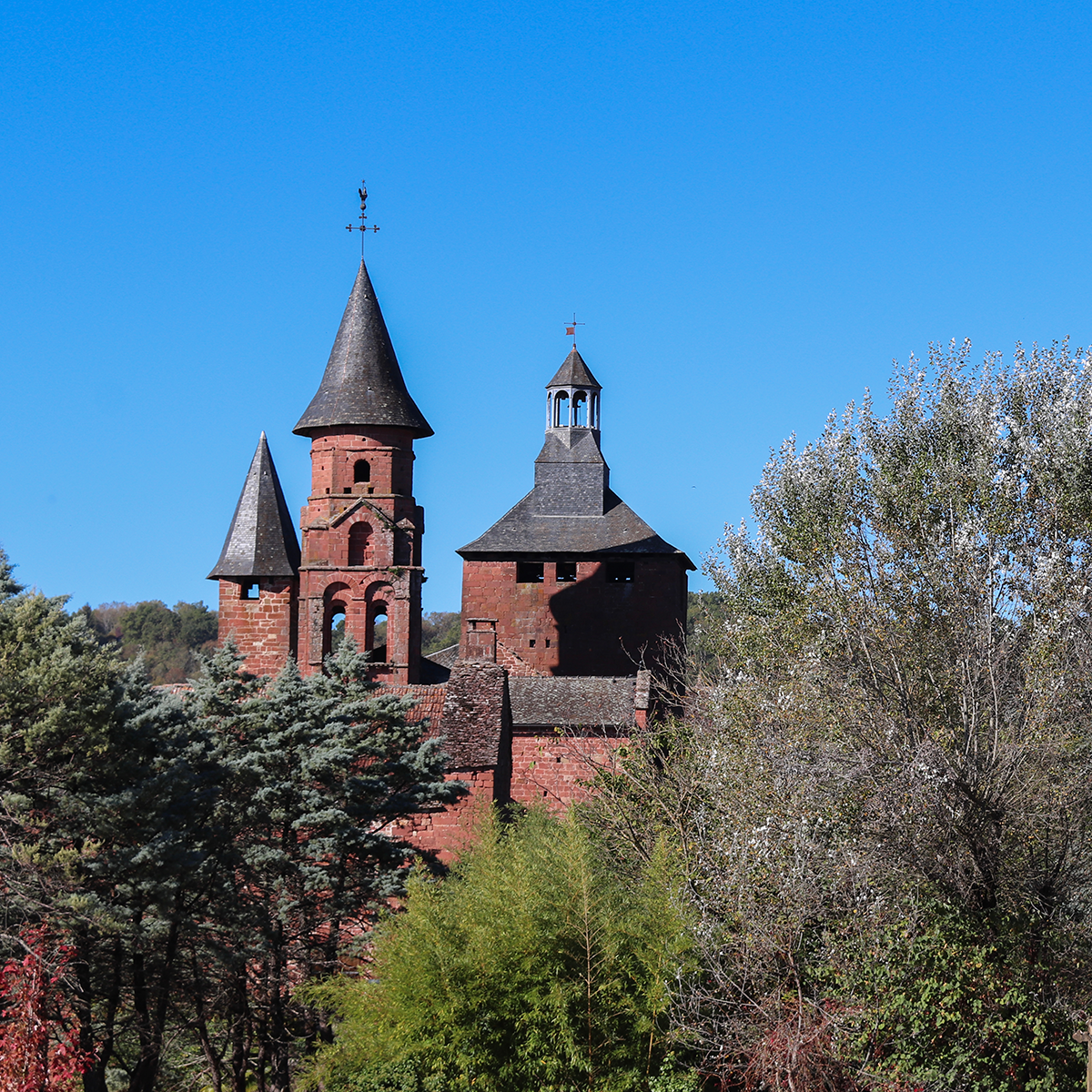 Collonges-la Rouge